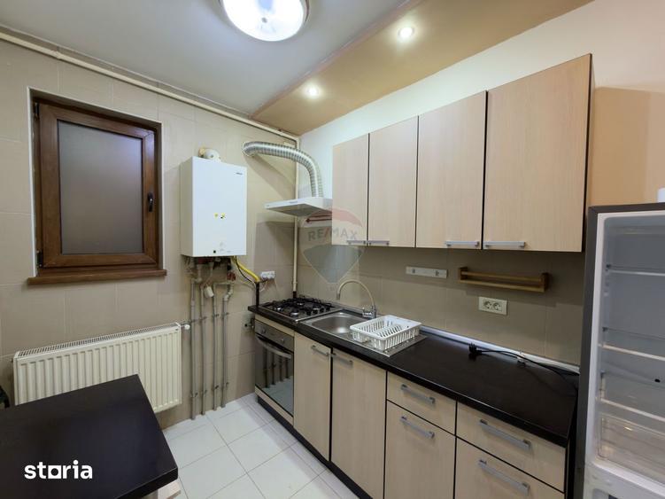 Apartament cu 2 camere, mobilat în Fundeni