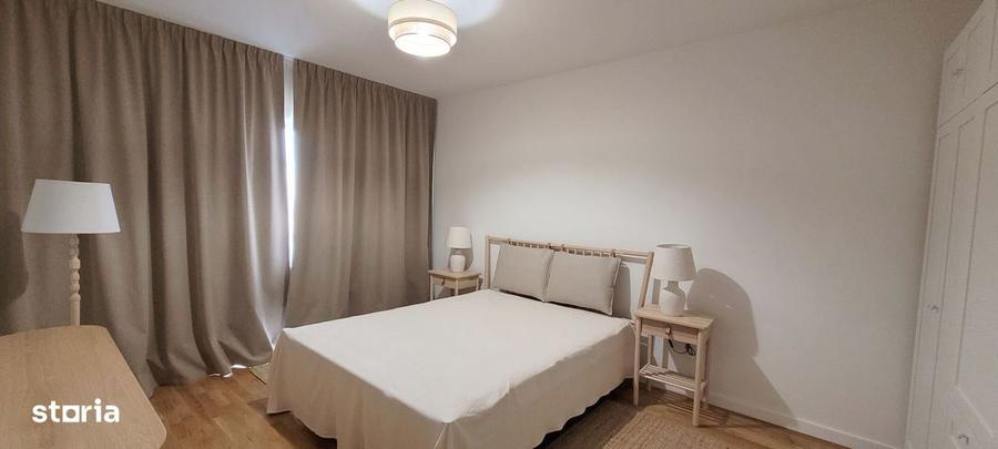 Apartament cu 4 camere în Borhanci