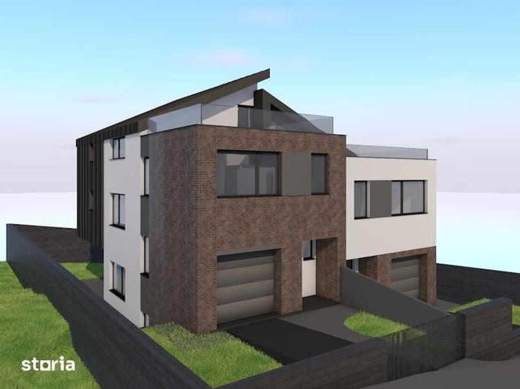 Duplex premium - 190mp utili - garaj - 1