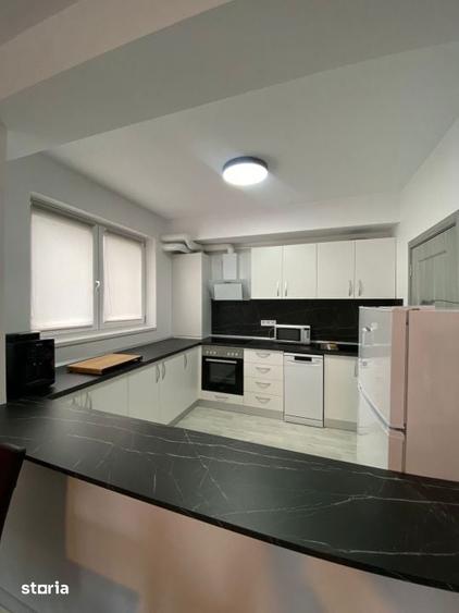 Apartament cu 2 camere în Cristian