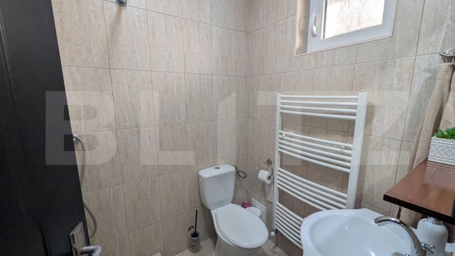 Casa tip insiruita de vanzare, 83 mp, zona Cetate - Lidl - 8