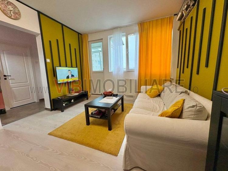 Apartament cu 2 camere decomandat în Domenii