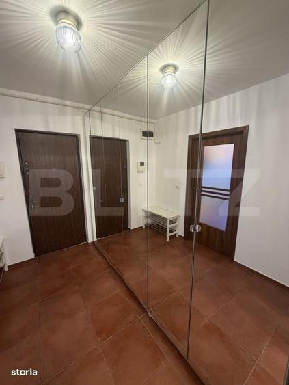 Apartament cu 2 camere în Ultimul leu
