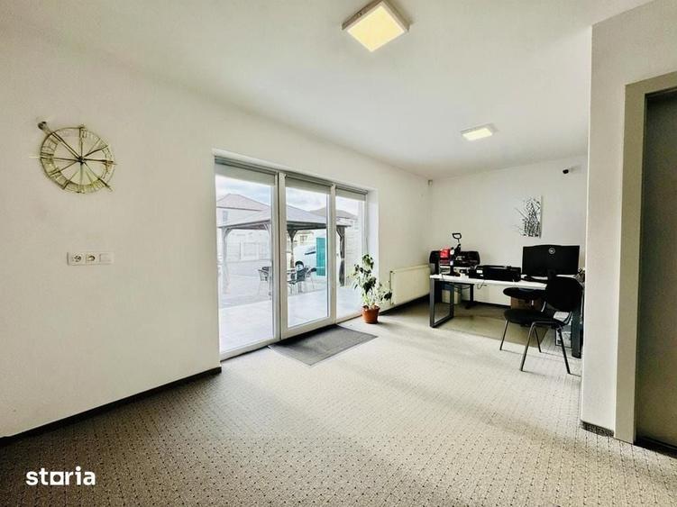 Casa duplex pe orizontala de vanzare pe Calea Cisnadiei in apropiere d - 1