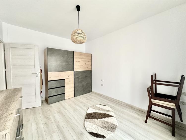 Apartament cu 2 camere decomandat, mobilat în Braytim