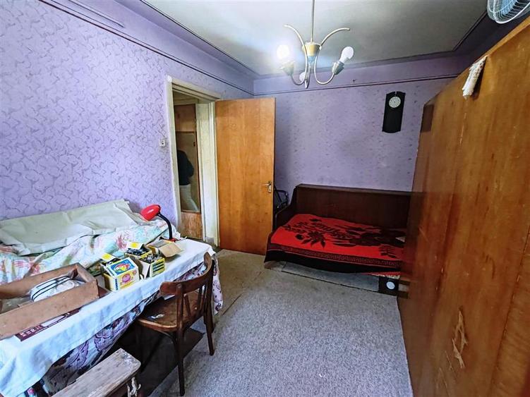 Apartament cu 2 camere semidecomandat în Nord