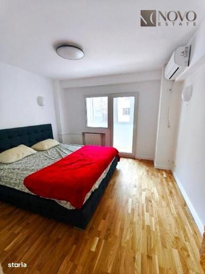 Apartament cu 4 camere decomandat în Romană