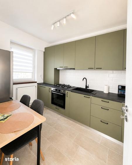 Studio 44 mp cu PARCARE subterana| Sector 6|Ajustorului Park Residence - 7