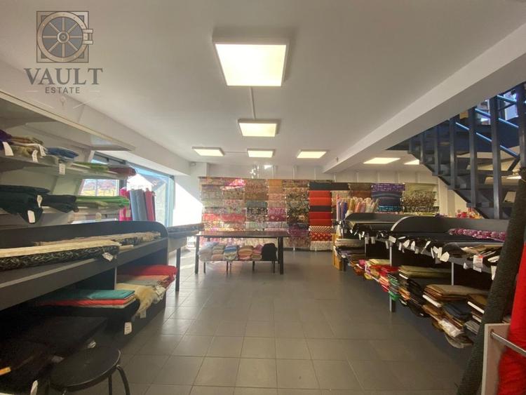 Spațiu comercial, de 567 mp, în Iancului