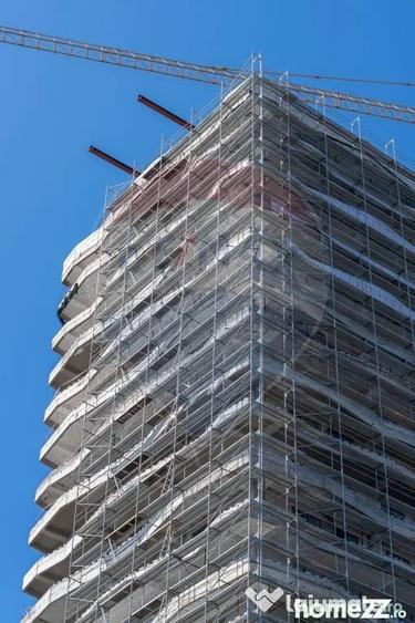 Apartament cu 2 camere decomandat în Olimp
