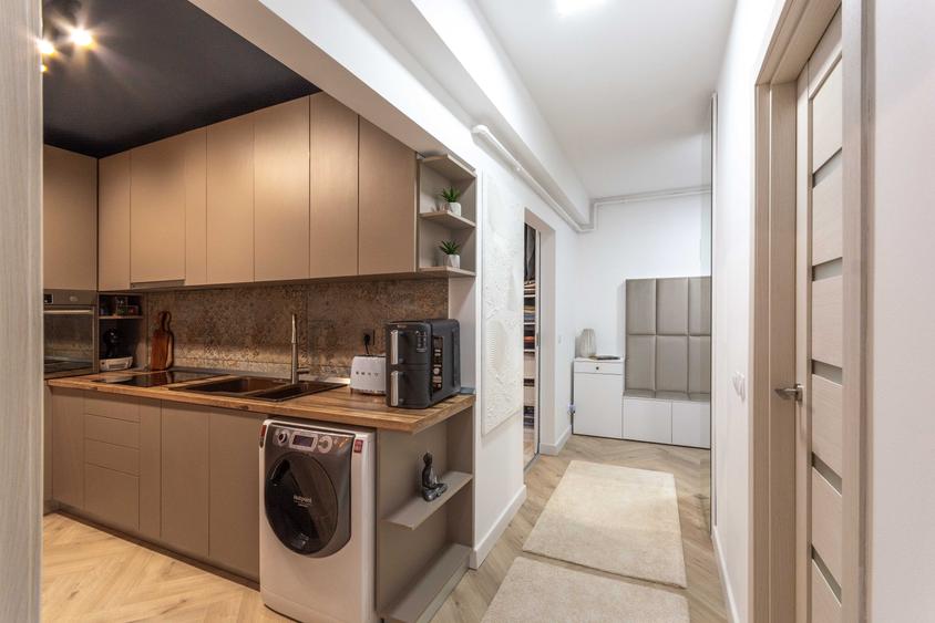 Bucureștii Noi, Chitila, Ap. 3 camere de vanzare, 13 Min Metrou Jiului, Lux - 7