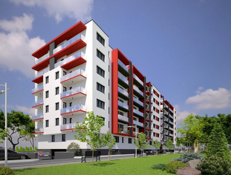 Apartament cu 2 camere decomandat în Central
