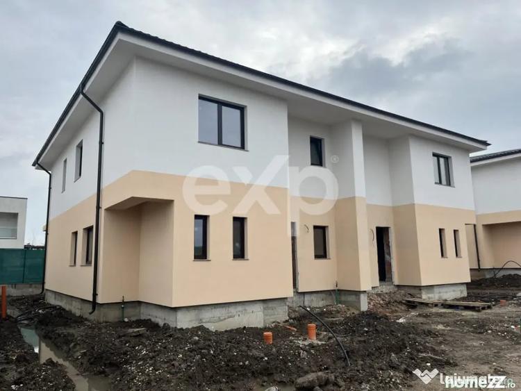 Casă cu 4 camere cu Teren 250 Mp în Corbeanca