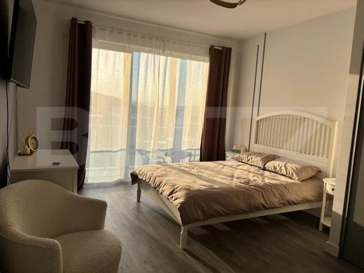 Garsonieră semidecomandată în Florești