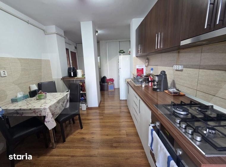 Apartament cu 2 camere decomandat în Sud