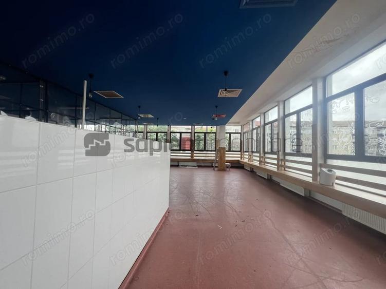 Spațiu comercial, de 435 mp, în Nufărul