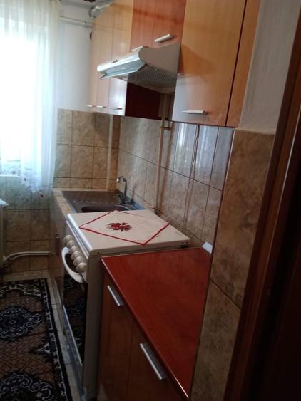 Apartament cu 2 camere semidecomandat în Exterior Vest
