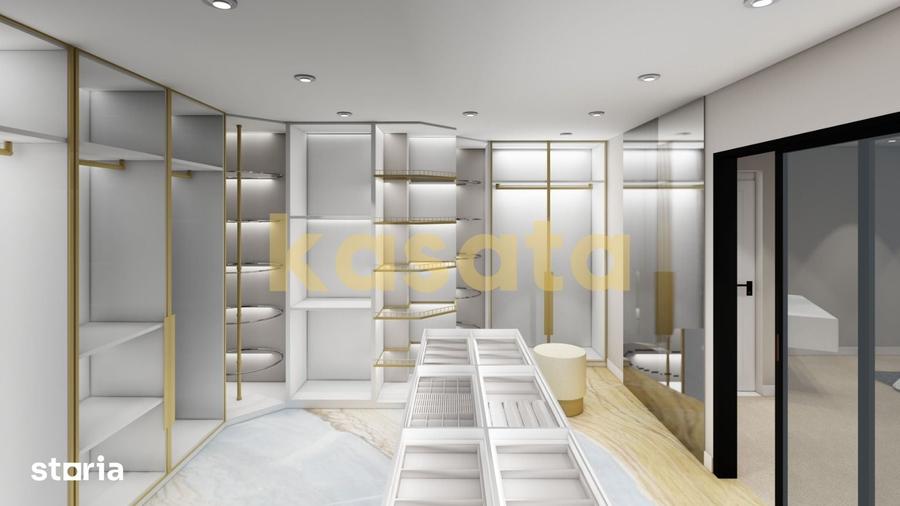 Apartament cu 4 camere în Aviației