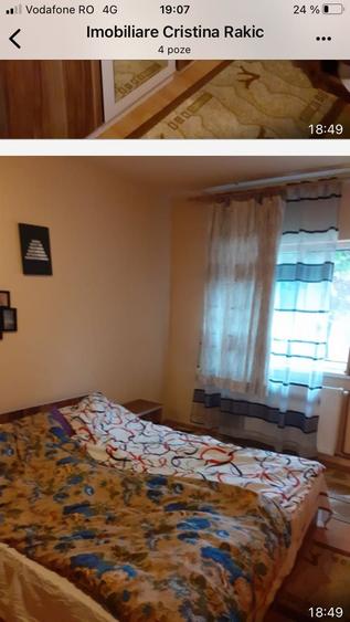 Apartament cu 2 camere semidecomandat în Complex Studențesc