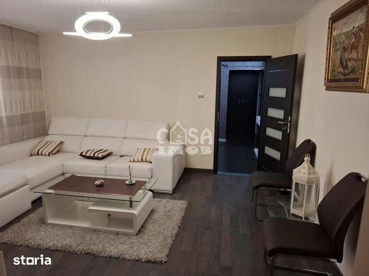 Apartament cu 3 camere în Micro 11