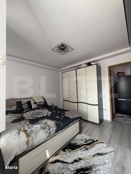 Apartament cu 3 camere, decomandat, 64,89 mp, zona Parcul Teilor - 2