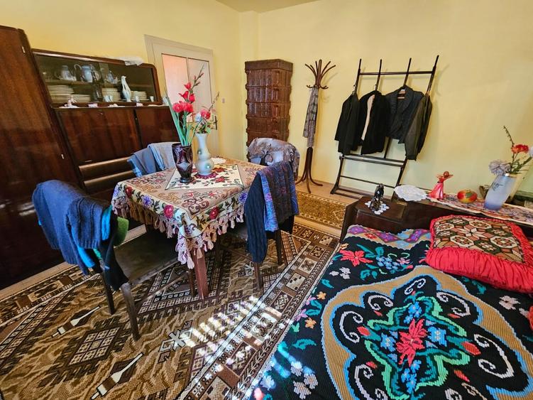 Casă individuală cu 3 camere cu Teren 800 Mp în Birtin