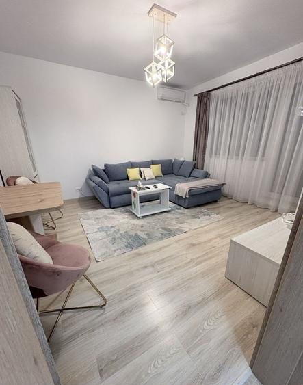Apartament cu 2 camere, mobilat în Militari