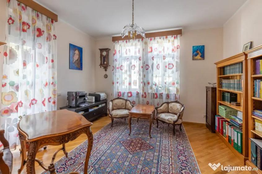Spațiu comercial, de 355 mp, în Kiseleff