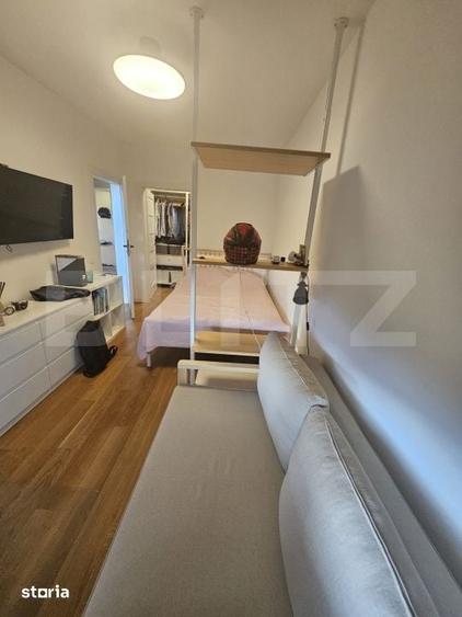 Apartament cu 2 camere în Florești