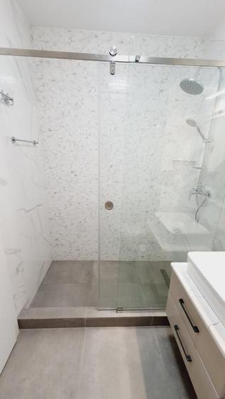 Apartament cu 2 camere semidecomandat, mobilat în Calea Călărașilor