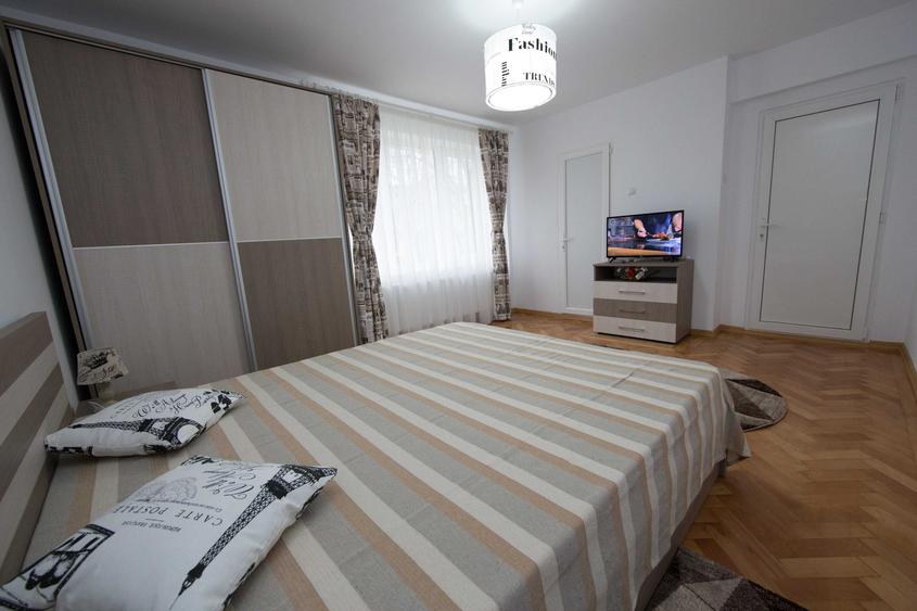 Garsonieră decomandată în Ultracentral
