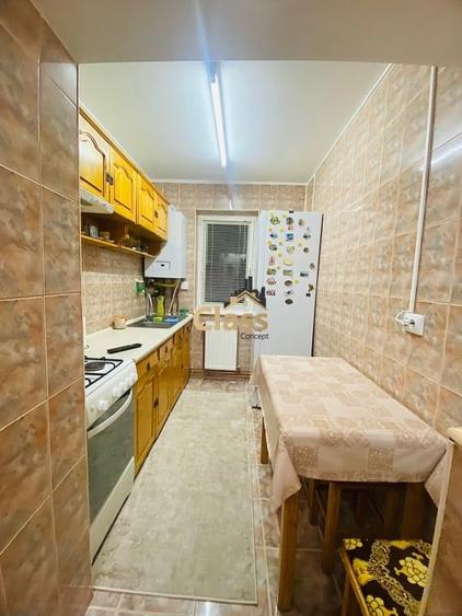Apartament cu 3 camere decomandat, mobilat în Mănăștur