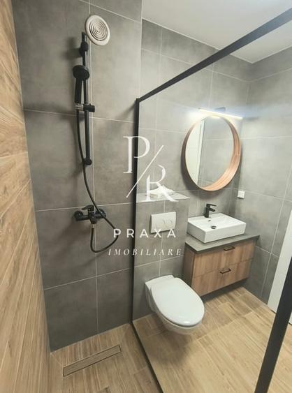 Apartament 2 camere, mobilat, LIFT, parcare, str.Abatorului, zona parc POLIGON - 8