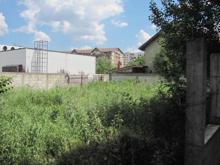 Teren Construcții intravilan de 400 mp, în Prelungirea Ghencea