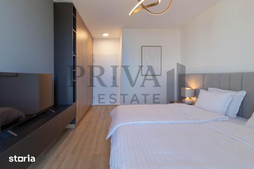 Apartament 2 camere lux, parcare subterana, Nord One Iulius Town - 5