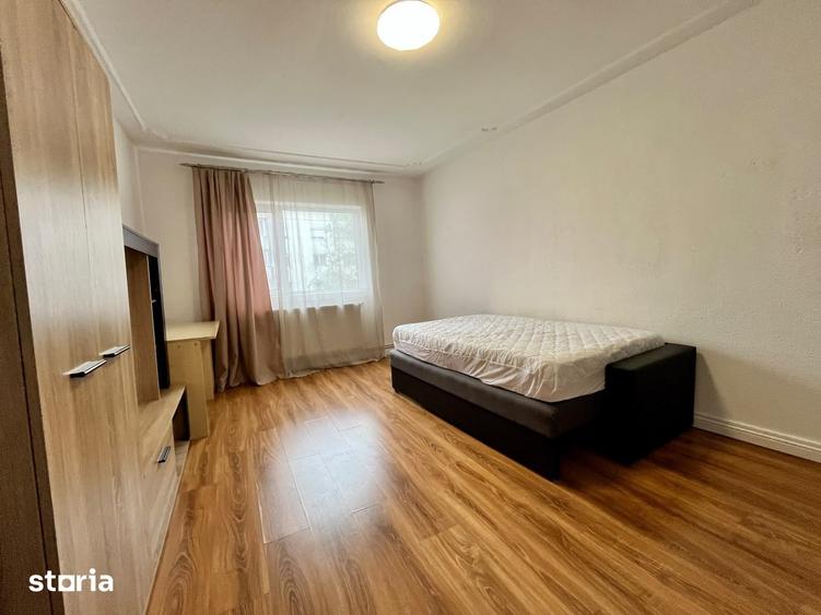 Apartament de inchiriat, 3 camere, decomandat, 72 mp, Nicolina - 8