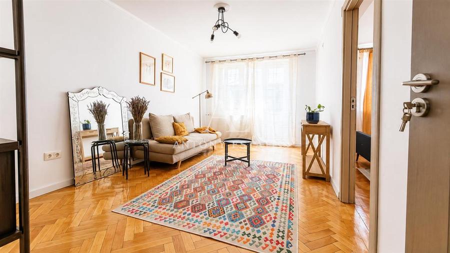 Antony Estate | Apartament 2 camere - Ultracentral - Oradea - 1