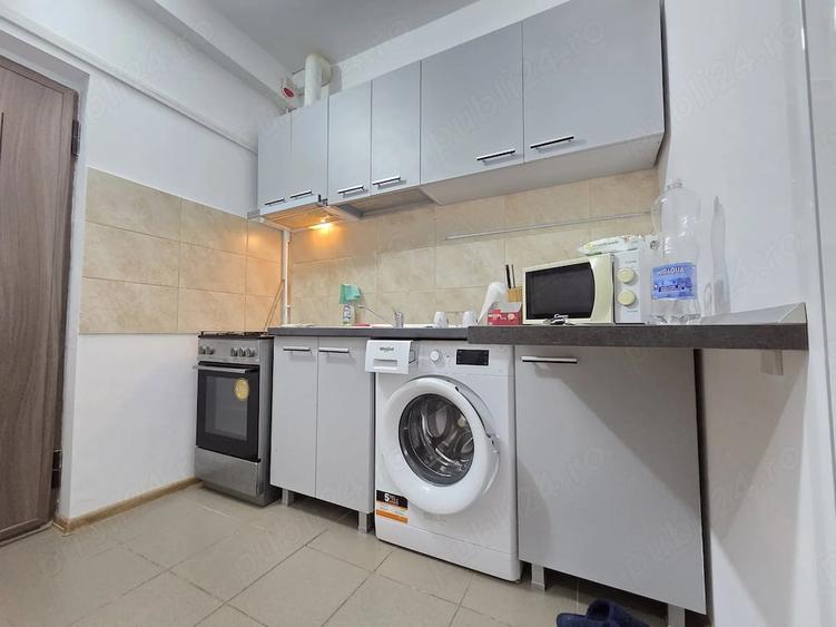 Garsonieră decomandată în Faleză