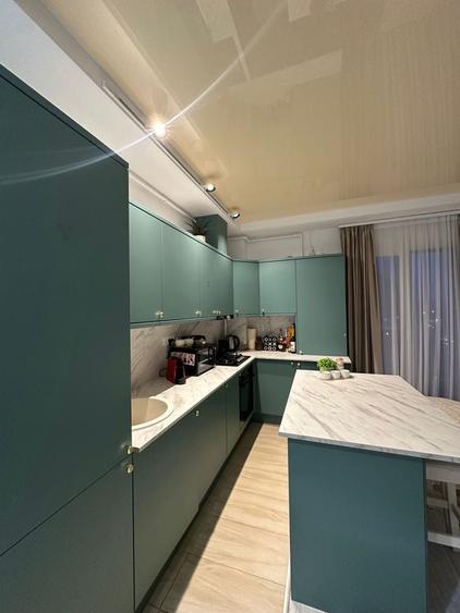Apartament cu 2 camere în Tunari