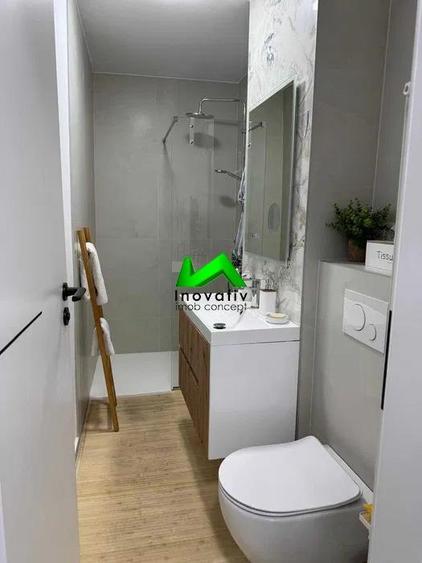 Apartament cu 3 camere decomandat în Mihai Viteazul