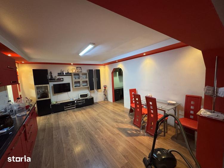 Apartament cu 2 camere decomandat în Micro 16