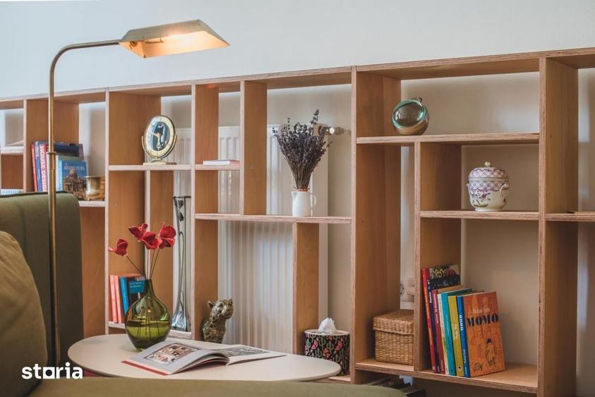 Apartament cu 4 camere în Central