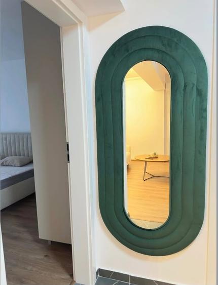 2 camere | 53mp | Bucatarie mobilata | 81 Residence | Piscina | Metrou Berceni 5 - 7