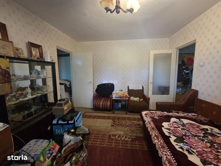 Apartament cu 2 camere în Alexandru cel Bun