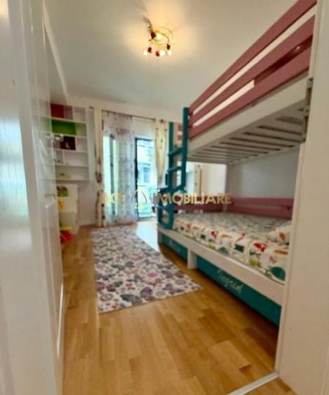 Apartament cu 3 camere decomandat, mobilat în 13 Septembrie
