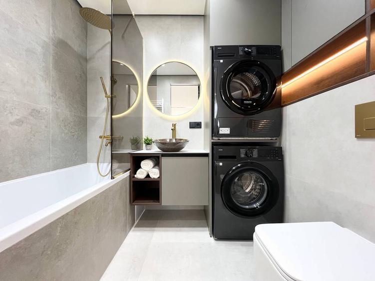Lux | 2 camere | Parcare | 65 m2 | Nou - 6