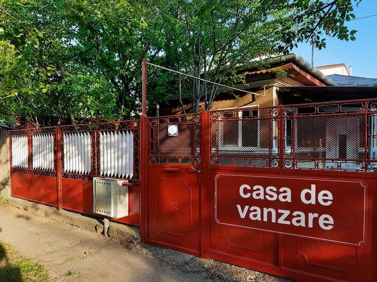 Casă cu 3 camere cu Teren 211 Mp în Dămăroaia