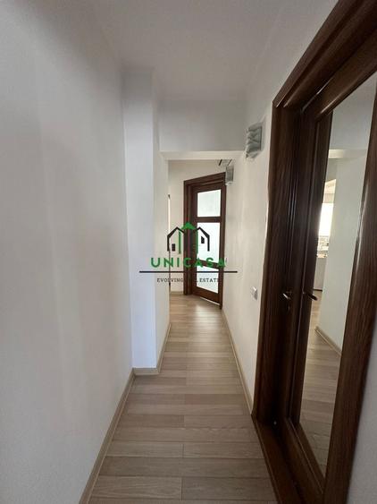 Apartament cu 3 camere decomandat, mobilat în Ostroveni