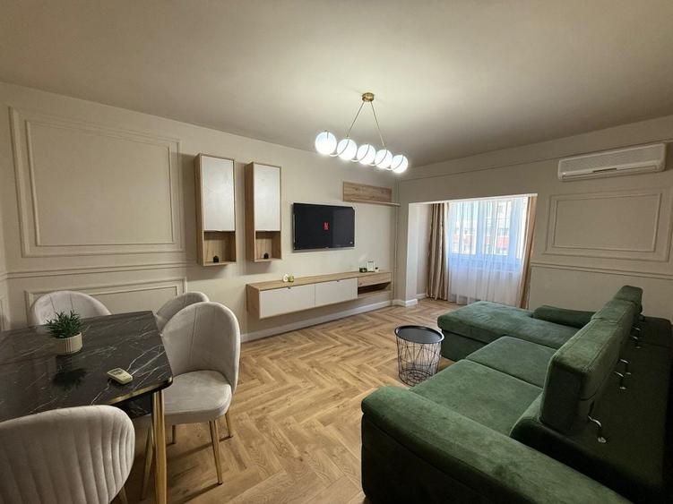 Apartament cu 2 camere decomandat în Găvana