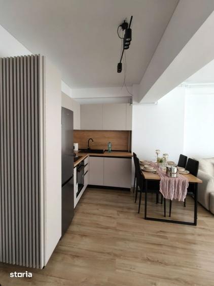Apartament cu 2 camere în Nord